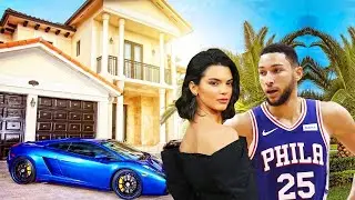 Ben Simmons Lifestyle highlights Net Worth Bio Career girlfriend Awards andEndorsements deals