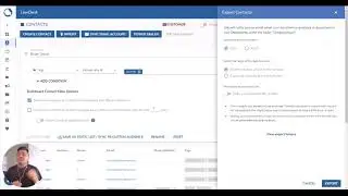 New Enhancement: Export Contact Lists & LionDesk Landing Pages