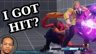Ed's V-Trigger 1 Is CURSED! | SFV Zeku Ranked Matches