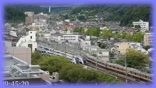 2026/01/31 PM～配信済み　JR 中央線 高尾駅 周辺 ライブカメラ / 4K LIVE TOKYO JAPAN