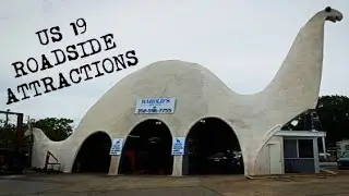Florida Roadside Attractions on US 19 & More