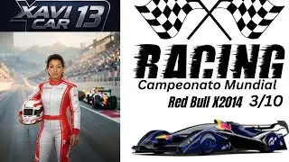 3/10  Carreras del Campeonato Mundial Red Bull X2014