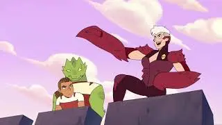 She Ra (2018) - 2x04 - Lonnie being the sane one
