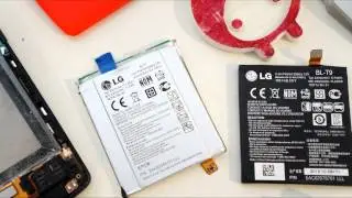 Nexus 5 Battery Mod 3000mah using LG G2 Battery