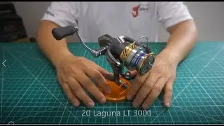 Daiwa Laguna LT