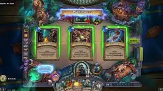 Hearthstone - Hagatha the Witch