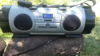 Boomblaster JVC RV-B90GY