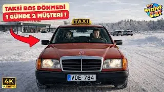 My Winter Car | Taxi Jobs and Earnings! #17