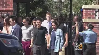 Shooting Scare At USC