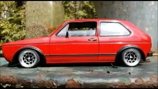 Golf mk1 gti 1.6 8V 1976