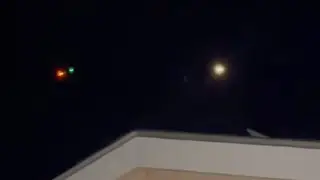 Orb Followed By US Military Helicopter! April 23, 2025, UFO UAP Sighting News.