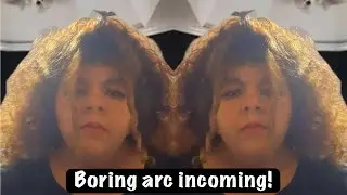 Tophia continues to ignore boundaries 