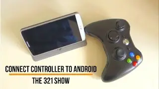 Подключите контроллер Xbox 360 к телефону/планшету Android (проводное и беспроводное)