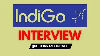25 самых популярных вопросов и ответов на собеседовании в IndiGo в 2026 году