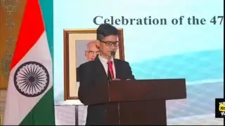  47th Independence Day Mozambique l Diplomatic Event l Embassador l African l Celebration l