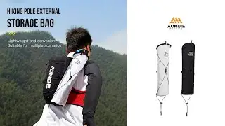 Aonijie E4418 Trekking Pole Storage Bag - Tas Trekking Pole Outdoor