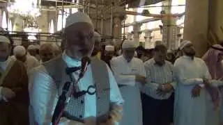 العشاء و8 تراويح من المسجد الأقصى المبارك - الشيخ يوسف أبو سنينة - 11/07/2015 - 24 رمضان 1436هـ