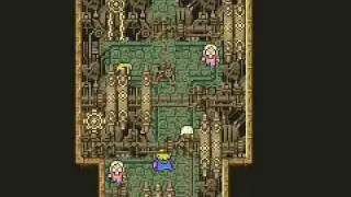Final Fantasy V Advance - Cid and Mid goes crazy
