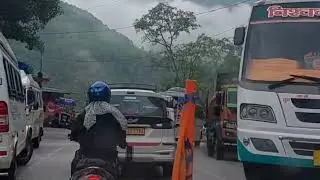 DRIVING SKILLS ON HILLS 