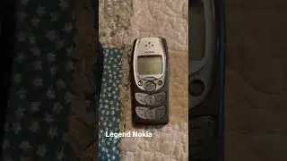 Nokia 2000. #2000 #retro #collection #nokia