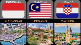 The Cleanest Cities Around the World | A Global Tour Top 10 Cleanest Cities from Different Countries