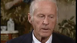 Thor Heyerdahl 75. Gamle sivilisasjoner var sj&oslash;farere.