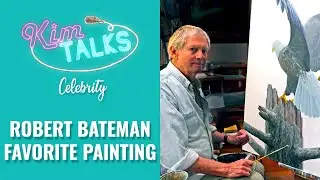 Robert Bateman Favorite painting