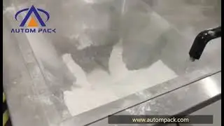 ATM-420D Autompack Multifunctional Seasoning Curry Sachet Powder Packing Machine Price#Autompack