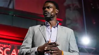 il monologo motivazionale di LINTON JOHNSON ai Boscar 2023