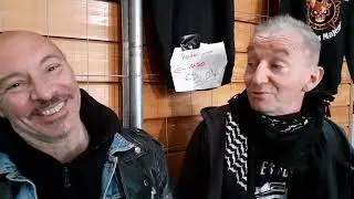 Les Sales Majestés Interview - Fraize le 19/05/23