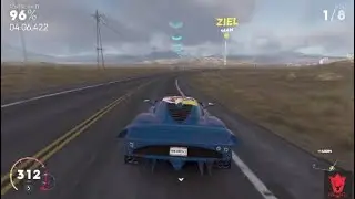 DRIVECLUB&trade;The Crew2*Fahre Hypercare rennen 1#