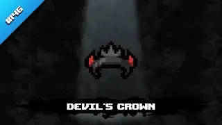 Devil's Crown - The Binding of Isaac Repentance Trinket Showcase