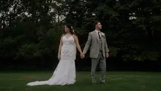 Michelle and Dan Wedding Highlight Film (SNPJ Recreation Center)