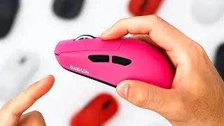 Mouse gamer calidad precio para este 2025 | EWEADN X23 PRO