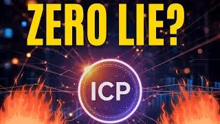 Debunking ICP&rsquo;s &lsquo;Zero&rsquo; Myth: The Truth Behind Its Supply and Users #icpcrypto