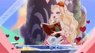 Ever After High Rise Amv