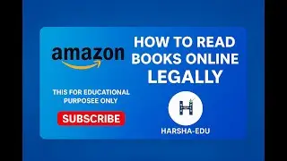 How to Read Books Online Legally | Free & Safe Reading Methods Explained