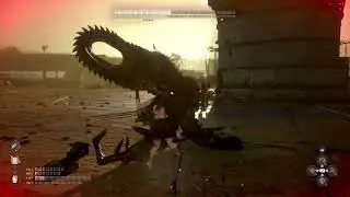 Stellar Blade Acechador Gran Desierto