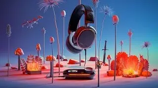 Tactic3D Rage USB V2.0 &ndash; игровой гарнитура от Creative