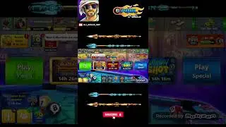 8 Ball Pool ( ICE CUE ) PURCHASING new cue #8ballpool #8ballpoolguideline #chetohack #8ballpoollive