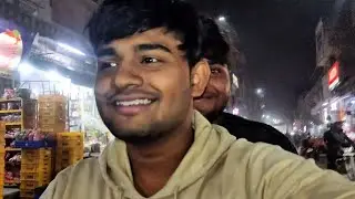 Bazar me khaye bread pakode 🤣🤣🤣dost ke sath