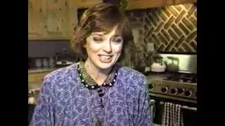 Angela Cartwright Interview 5/24/91 - Lost In Space (50th!), Make Room Daddy & Sound Music