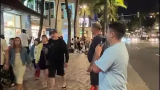 Hawaii Street Preaching & Public Prayer is live!