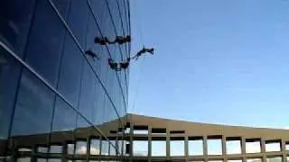 Project Bandaloop Demo Reel