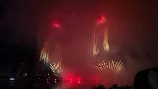 Danang international firework festival 2025 - DIFF 2025 - Team Finland - Joho Pyro