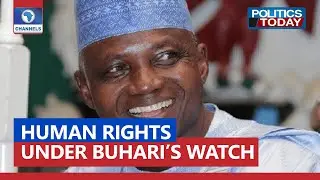 The Spokesperson For Civil Society Situation Room Is A Liar - Garba Shehu