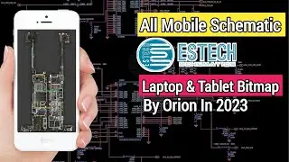 Latest Orion Schematic Diagram Tool for mobile & Laptop || Estech Orion Latest Updated 2023