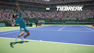 Top Spin 2K25 - Carlos Alcaraz Vs Andy Murray I 3 SET MATCH!!