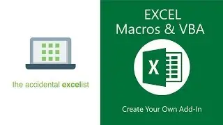 Create an Excel Add-In to add colored borders to cells