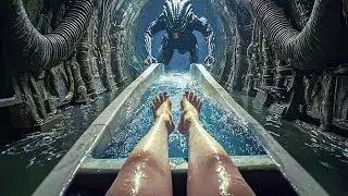 Ripley&rsquo;s Final Stand Against the Xenomorphs &ndash; Alien Resurrection (1997)